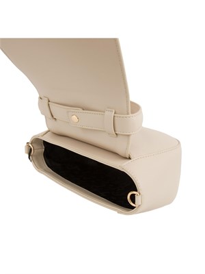 BORSA A SPALLA MARELLA BEIGE in DONNA