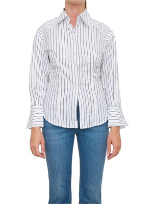 CAMICIA MANICA LUNGA MARELLA BIANCO in DONNA