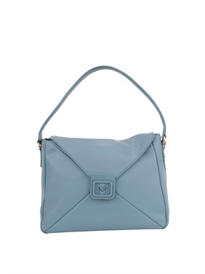 BORSA A SPALLA MARELLA CELESTE in DONNA