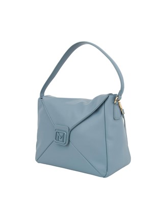 BORSA A SPALLA MARELLA CELESTE in DONNA