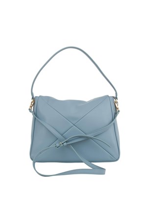 BORSA A SPALLA MARELLA CELESTE in DONNA