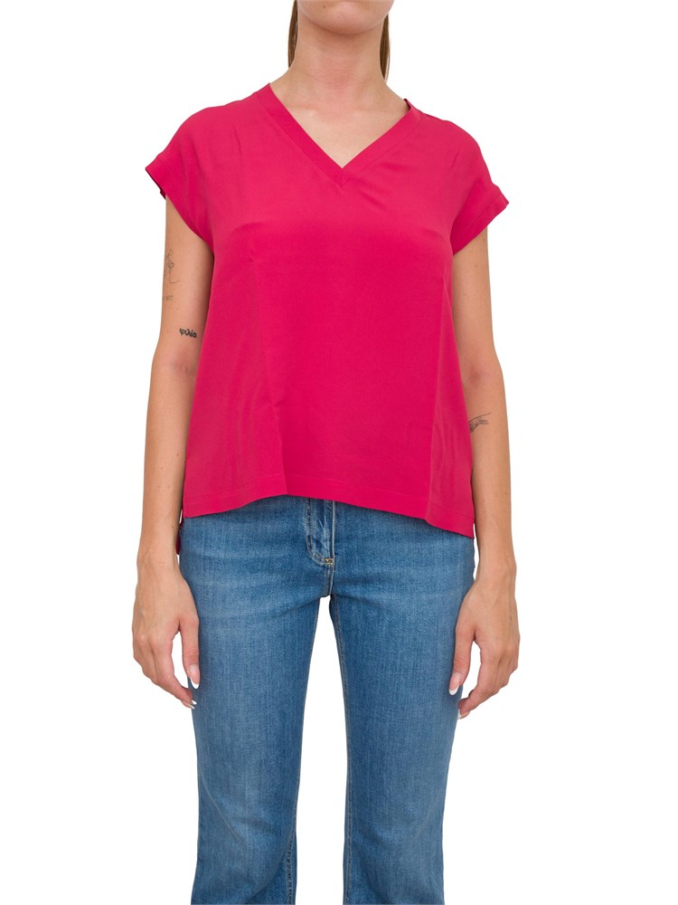 BLUSA MARELLA FUXIA