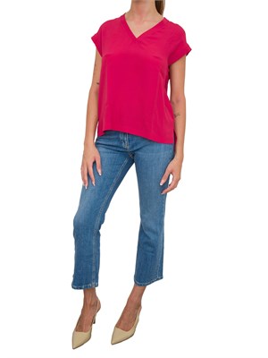 BLUSA MARELLA FUXIA in DONNA