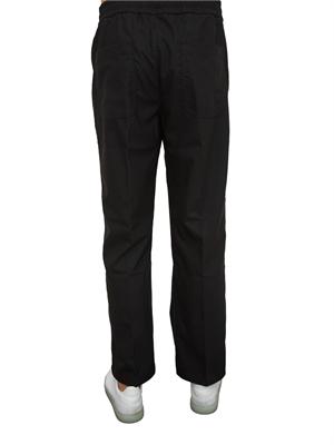 PANTALONE CASUAL BOSS NERO in UOMO