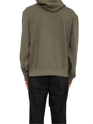 FELPA BOSS VERDE in UOMO