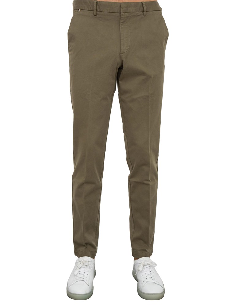 PANTALONE CASUAL BOSS VERDE