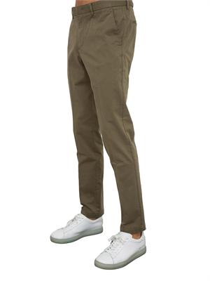PANTALONE CASUAL BOSS VERDE in UOMO