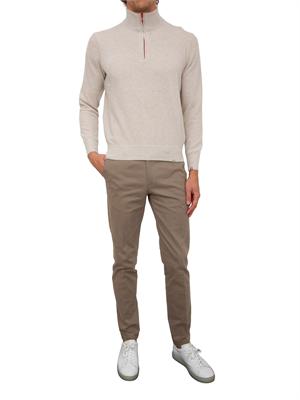 MAGLIA PAUL&SHARK BEIGE in UOMO