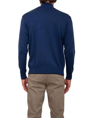 MAGLIA PAUL&SHARK BLU in UOMO