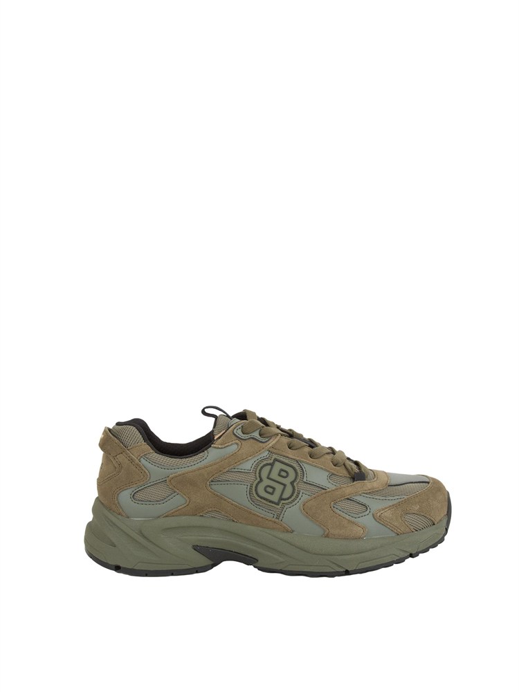 SNEAKERS BOSS VERDE