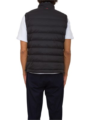 GILET PEUTEREY NERO in UOMO