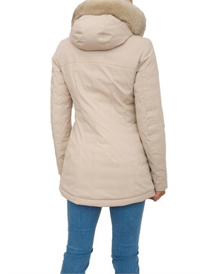 GIACCONE PEUTEREY BEIGE in DONNA