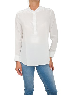 CAMICIA MANICA LUNGA MARELLA BIANCO in DONNA