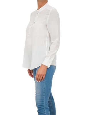 CAMICIA MANICA LUNGA MARELLA BIANCO in DONNA