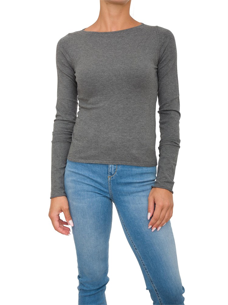 MAGLIA MARELLA GRIGIO