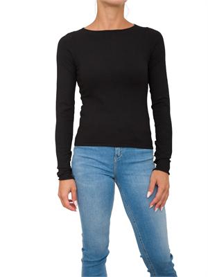MAGLIA MARELLA NERO in DONNA