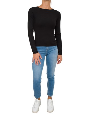 MAGLIA MARELLA NERO in DONNA