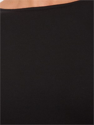 MAGLIA MARELLA NERO in DONNA