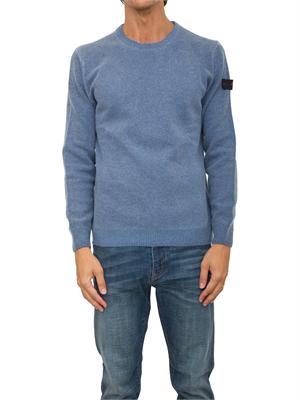 MAGLIA PEUTEREY AZZURRO in UOMO