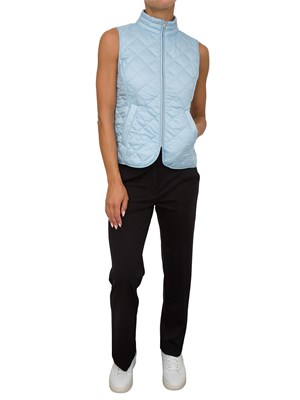 GILET EMME MARELLA CELESTE in DONNA