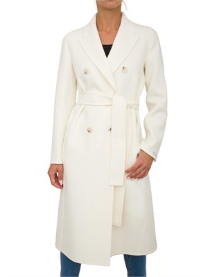 CAPPOTTO MARELLA BIANCO in DONNA