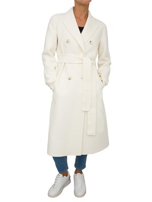 CAPPOTTO MARELLA BIANCO in DONNA