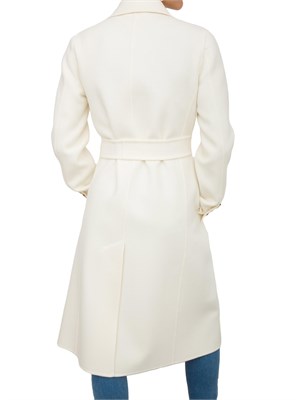 CAPPOTTO MARELLA BIANCO in DONNA