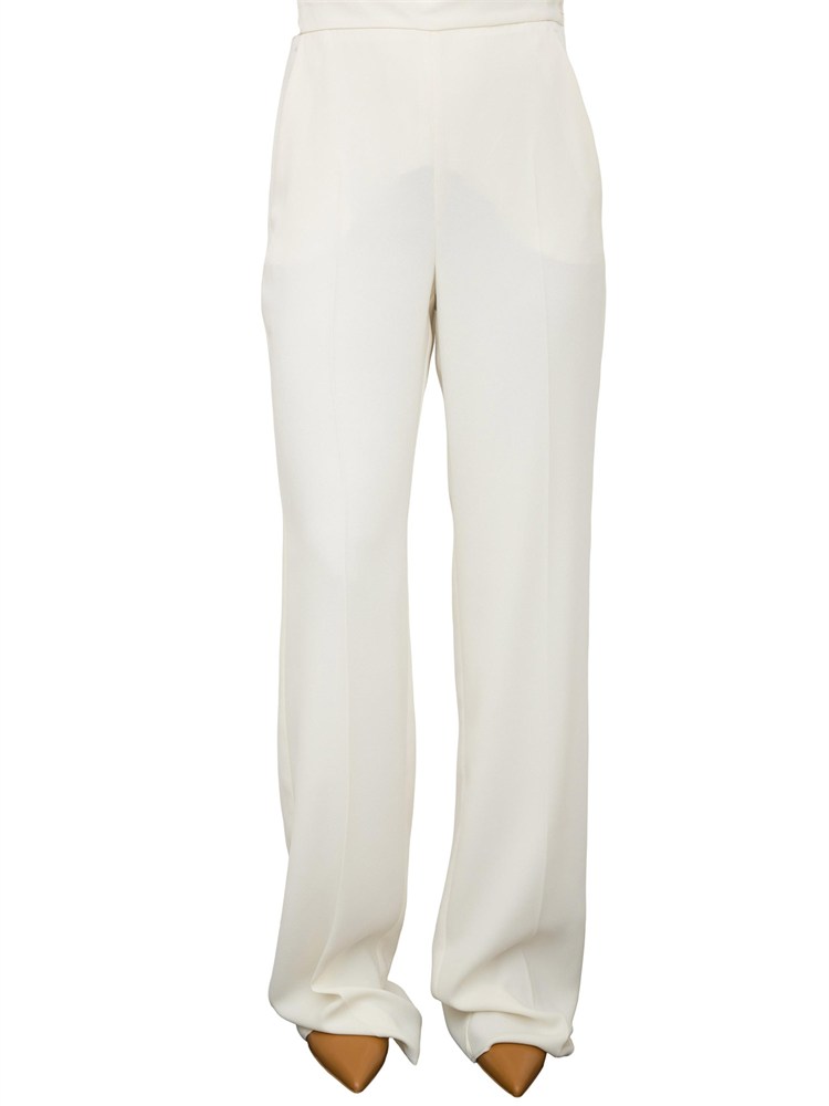 PANTALONE CASUAL MARELLA BIANCO