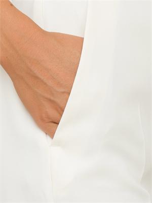 PANTALONE CASUAL MARELLA BIANCO in DONNA