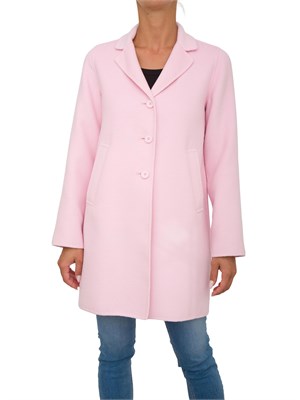 CAPPOTTO EMME MARELLA ROSA in DONNA