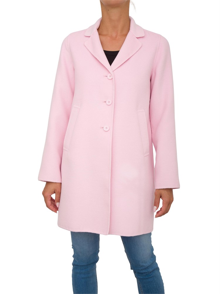 CAPPOTTO EMME MARELLA ROSA