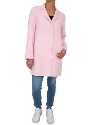 CAPPOTTO EMME MARELLA ROSA in DONNA