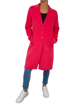 CAPPOTTO EMME MARELLA ROSA in DONNA