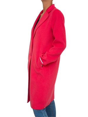 CAPPOTTO EMME MARELLA ROSA in DONNA