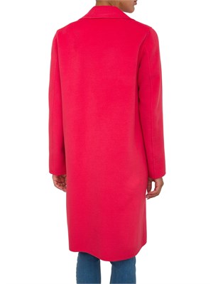 CAPPOTTO EMME MARELLA ROSA in DONNA