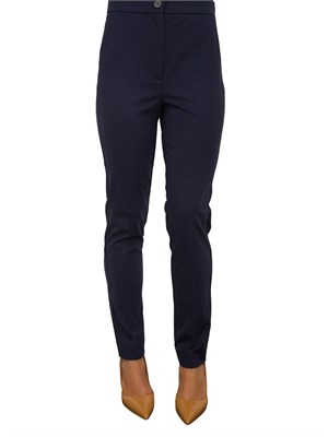 PANTALONE CASUAL EMME MARELLA BLU in DONNA