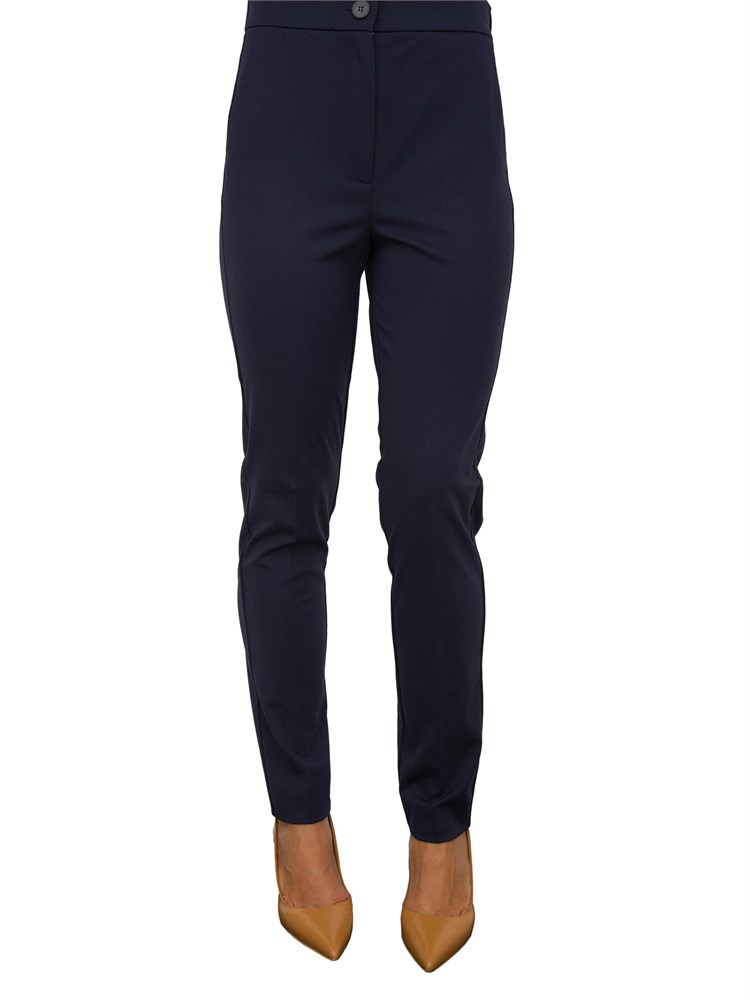 PANTALONE CASUAL EMME MARELLA BLU