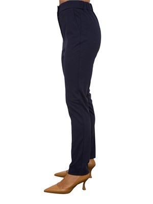 PANTALONE CASUAL EMME MARELLA BLU in DONNA