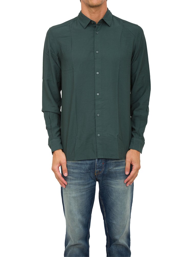 CAMICIA MANICA LUNGA ANTONY MORATO VERDE