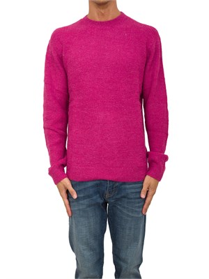 MAGLIA ANTONY MORATO MAGENTA in UOMO