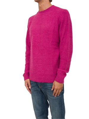 MAGLIA ANTONY MORATO MAGENTA in UOMO