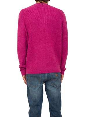 MAGLIA ANTONY MORATO MAGENTA in UOMO