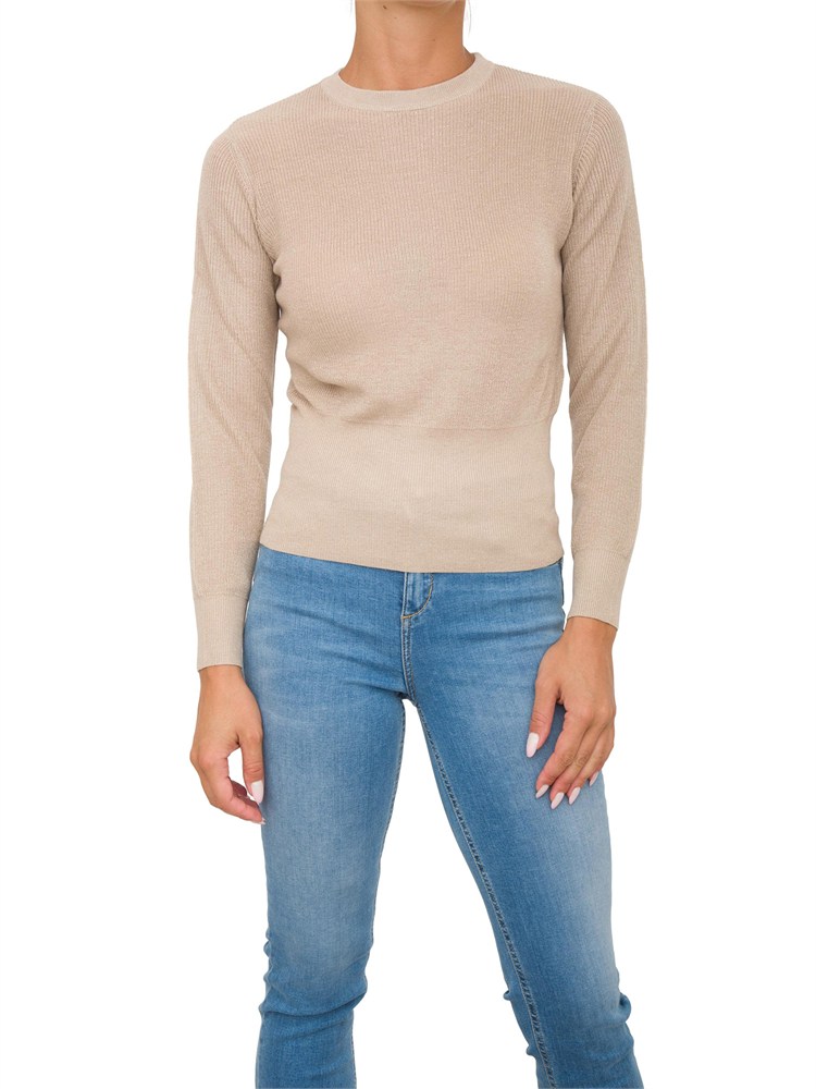 MAGLIA EMME MARELLA BEIGE