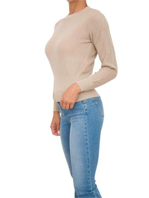 MAGLIA EMME MARELLA BEIGE in DONNA