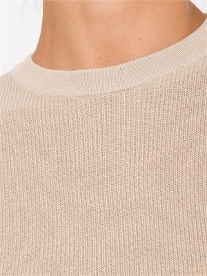 MAGLIA EMME MARELLA BEIGE in DONNA