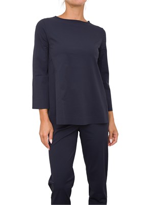 BLUSA MAX MARA BLU in DONNA