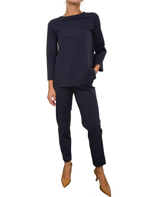 BLUSA MAX MARA BLU in DONNA