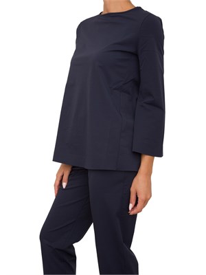 BLUSA MAX MARA BLU in DONNA