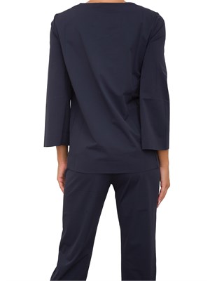 BLUSA MAX MARA BLU in DONNA