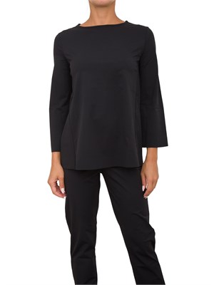 BLUSA MAX MARA NERO in DONNA